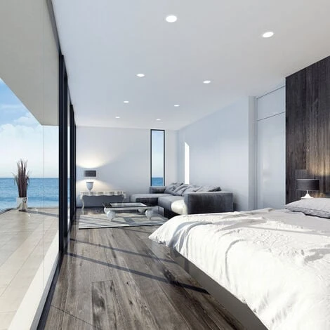 Faretti Da Incasso Per Bagno Faretti LED Da Incasso 3W Luci Da Incasso Piatto LED Plafoniere Faretto A LED Da Incasso (20X3W, Bianco Freddo) HENGMEI 7 Faretti Da Incasso Per Bagno Faretti LED Da Incasso 3W Luci Da Incasso Piatto LED Plafoniere Faretto A LED Da Incasso (20X3W, Bianco Freddo) HENGMEI - immagine 5