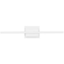 Merano Inuvik 60.5cm Lampada Per Quadri Bianco Sabbia Alluminio LED 12.5W 750Lm 3000K