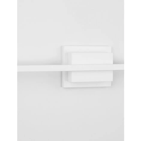 Merano Inuvik 60.5cm Lampada Per Quadri Bianco Sabbia Alluminio LED 12.5W 750Lm 3000K 7 Merano Inuvik 60.5cm Lampada Per Quadri Bianco Sabbia Alluminio LED 12.5W 750Lm 3000K - immagine 5