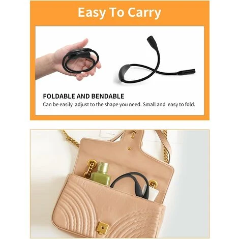 LITZEELampada Da Lettura Da Collo Ricaricabile, 3 Colori Protezione Degli Occhi Lampada Da Lettura Notturna A Led Intorno Al Collo Vivavoce, Lampada Da Collo Da 1000 Mah Per Leggere, Campeggio, Cucito 6 LITZEELampada Da Lettura Da Collo Ricaricabile, 3 Colori Protezione Degli Occhi Lampada Da Lettura Notturna A Led Intorno Al Collo Vivavoce, Lampada Da Collo Da 1000 Mah Per Leggere, Campeggio, Cucito - immagine 4