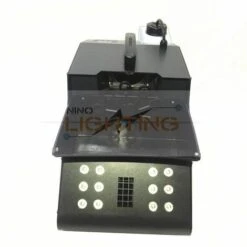 MACCHINA DEL FUMO BOLLE CON 13 LED 3-IN-1 2000w SMOKE MACHINE BUBBLE PARTY -Negozio al dettaglio Paulmann 91377140 5