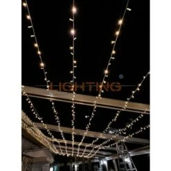 Cielo Stellato Catena E Tenda Luminosa Con Prolunghe E Accessori Luci Di Natale Per Ristoranti E Attività Da Esterno Professionale - PROLUNGA DA 3M 9 Cielo Stellato Catena E Tenda Luminosa Con Prolunghe E Accessori Luci Di Natale Per Ristoranti E Attività Da Esterno Professionale - PROLUNGA DA 3M -Negozio al dettaglio Paulmann 91848632 3