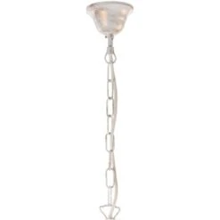 Lampadario A 8 Luci Teresa Avorio, E14 -Negozio al dettaglio Paulmann 91992897 3