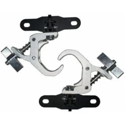 Gancio Aliscaf Richiudibile Per Beam Wash E Spot -Negozio al dettaglio Paulmann 92384668 5