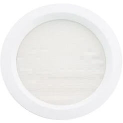 Downlight LED 30W New Aero Slim CCT Selezionabile 130 Lm/W Microprismatico (UGR17) LIFUD Foro Ø 200 Mm Selezionabile (Caldo-Naturale-Freddo) 110° -Negozio al dettaglio Paulmann 9252011 5