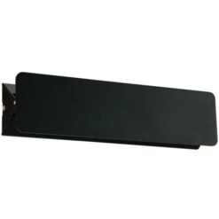 Applique LED Temis 10W Nera Bianco Caldo 2800K - 3200K 80 Mm120º 9 Applique LED Temis 10W Nera Bianco Caldo 2800K - 3200K 80 Mm120º -Negozio al dettaglio Paulmann 9252020 3