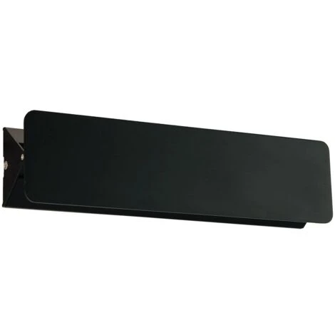 Applique LED Temis 10W Nera Bianco Caldo 2800K - 3200K 80 Mm120º 5 Applique LED Temis 10W Nera Bianco Caldo 2800K - 3200K 80 Mm120º - immagine 3