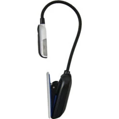 Varta 16618101421 Torcia Elettrica Con Clip LED Nero, Argento (16618 101 421) -Negozio al dettaglio Paulmann 92948248 5