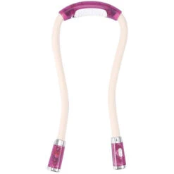 Lampada Da Lettura A LED Per Collo Flessibile Luce Pieghevole Per Collo