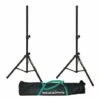 Kit Supporti Stativi ZZIPP SSZZ204SET Speaker Stand Con Borsa 1 Kit Supporti Stativi ZZIPP SSZZ204SET Speaker Stand Con Borsa -Negozio al dettaglio Paulmann 94114329 1