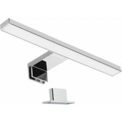 Luce Frontale Specchio Bagno, Luce Specchio Bagno 6000K 5W, Ip44, Luce Bianca, 30Cm -