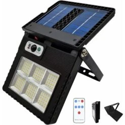 Applique Solare Da Esterno Paralume Risparmio Energetico Energia Solare Giardino - Singolo Applique 6500k -Negozio al dettaglio Paulmann 94366563 5