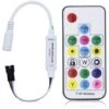 Controller LED IC A Pixel RGB/RGBW Con Telecomando RF - 5-24V DC - 2048 Pixel 1 Controller LED IC A Pixel RGB/RGBW Con Telecomando RF - 5-24V DC - 2048 Pixel -Negozio al dettaglio Paulmann 96350656 1
