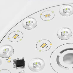 Plafoniere Da Bagno 15W Lampada Da Soffitto LED Plafoniera LED Con Sensore Di Movimento Bianco Freddo Pannello Illuminazione IP44 Camera Da Letto HENGMEI -Negozio al dettaglio Paulmann 96810213 4