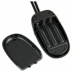 Clip 2 Arm 4 LED Book Reading Music Stand Light Lamp Per Laptop Ebook Reader -Negozio al dettaglio Paulmann 97072406 4