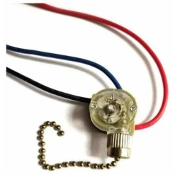 Perline A Catena Con Interruttore A Catena A 3 Fili