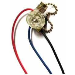 Perline A Catena Con Interruttore A Catena A 3 Fili -Negozio al dettaglio Paulmann 97076788 3