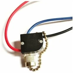 Perline A Catena Con Interruttore A Catena A 3 Fili -Negozio al dettaglio Paulmann 97076788 4