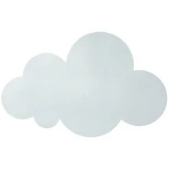 Applique - Cloud Light - Indoor - Moderno - Paralume In Acrilico Con Luci LED Integrate - Piccole Nuvole Bianche Ruikalucky 7 Applique - Cloud Light - Indoor - Moderno - Paralume In Acrilico Con Luci LED Integrate - Piccole Nuvole Bianche Ruikalucky -Negozio al dettaglio Paulmann 97433227 3