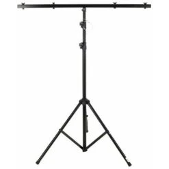 Supporto A Treppiedi Fun Generation Light Stand Per Luci Fari E Proiettori Con Asta A T -Negozio al dettaglio Paulmann 97466345 3