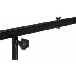 Supporto A Treppiedi Fun Generation Light Stand Per Luci Fari E Proiettori Con Asta A T -Negozio al dettaglio Paulmann 97466345 4