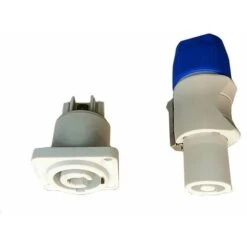 POWER CON OUT + PANNELLO -Negozio al dettaglio Paulmann 97466356 3