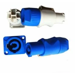 POWER CON OUT + PANNELLO -Negozio al dettaglio Paulmann 97466356 5