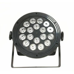 PAR LED Slim 18x10W Led RGB-W -Negozio al dettaglio Paulmann 97466357 3