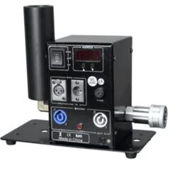 Macchina Effetti Speciali Co2 Jet Con Tubo Incluso Cannone Feste Party