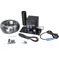 Macchina Effetti Speciali Co2 Jet Con Tubo Incluso Cannone Feste Party -Negozio al dettaglio Paulmann 97466363 3