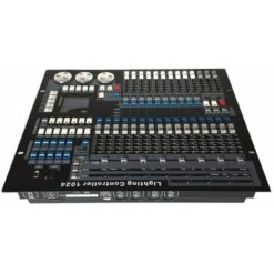 Centralina King Kong Creator 1024CH DMX512 Con Flight Case Effetti Inclusi Assistenza All'uso Con Fixture -Negozio al dettaglio Paulmann 97466374 5