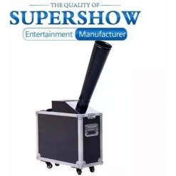 SPARACORIANDOLI CONFETTI CO2 MODELLO SMALL CON FLIGHT CASES -Negozio al dettaglio Paulmann 97466403 5