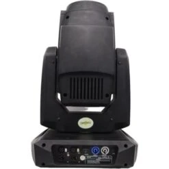 COPPIA Testa Mobile Spot TITAN 3in1 Wash, Spot, Beam Kit CON Flight Cases -Negozio al dettaglio Paulmann 97742309 5