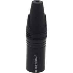 Connettore Volante Canon Maschio Femmina XLR A 3 Poli - Maschio -Negozio al dettaglio Paulmann 97742341 3