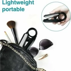 Lampada Da Lettura Ricaricabile, Lampada Da Lettura A 9 LED Con 3 Modalità Di Luce Lampada Da Lettura Flessibile A Regolazione Continua A 360° Per Libro A Letto, Luce A Clip Per Notte/viaggio, Cavo US -Negozio al dettaglio Paulmann 97874654 4