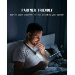 Lampada Da Lettura Ricaricabile Al Collo, Lampada Per Leggere A Letto, 3 Colori, 6 Livelli Di Luminosità, Bracci Pieghevoli, Lunga Durata, Perfetta Per Leggere, Lavorare A Maglia, Riparare [Classe Di 11 Lampada Da Lettura Ricaricabile Al Collo, Lampada Per Leggere A Letto, 3 Colori, 6 Livelli Di Luminosità, Bracci Pieghevoli, Lunga Durata, Perfetta Per Leggere, Lavorare A Maglia, Riparare [Classe Di -Negozio al dettaglio Paulmann 97887338 5