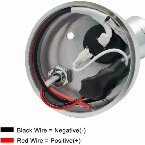 12V LED Dump Spot Lettura Regolabile Interruttore Luce Calda Per Campeggio Auto Van Boat Led Luce Interno (2 PCS) 6 12V LED Dump Spot Lettura Regolabile Interruttore Luce Calda Per Campeggio Auto Van Boat Led Luce Interno (2 PCS) - immagine 4