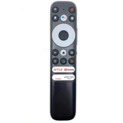 Rc902n Fmr1 Compatibile Tcl 5series 4k Qled Intelligente Google Tv Control Remoto Per Voz Assistente Di Google 75S546 65S546 55S546 50S546