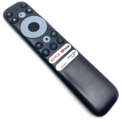 Rc902n Fmr1 Compatibile Tcl 5series 4k Qled Intelligente Google Tv Control Remoto Per Voz Assistente Di Google 75S546 65S546 55S546 50S546 -Negozio al dettaglio Paulmann 98110018 3
