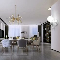 Creativo Umanoide Applique Da Parete Moderna Lampada Da Parete Per Interni Lampada Da Parete Art Déco Max 60W E27 Per Camera Da Letto, Camera Dei Bambini, Corridoio, Ristorante, Scala, Cucina, Bianco -Negozio al dettaglio Paulmann 98112605 4