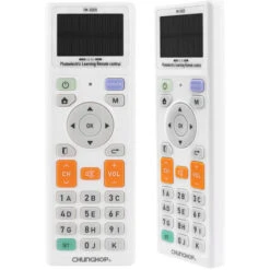 Il Telecomando Per L'apprendimento Solare EM-3322E è Applicabile A TV/SAT/DVD/CBL/CD/DVB-T 1 Pz -Negozio al dettaglio Paulmann 98117489 3