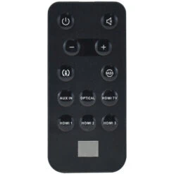 Il Telecomando Sb400 è Applicabile Per Il Sistema Di Altoparlanti Jbl Cinema Soundbar Con Batteria CR2025 (non Originale)
