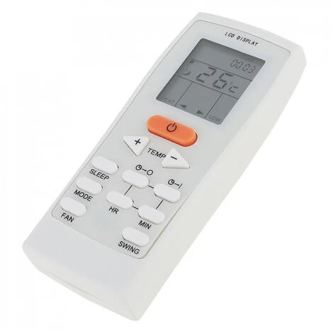 Per Il Telecomando Del Condizionatore D'aria York York Gz-12a-e1 Gz-12a-e1 Gz-12b-e1 Compatibile 3 Per Il Telecomando Del Condizionatore D'aria York York Gz-12a-e1 Gz-12a-e1 Gz-12b-e1 Compatibile