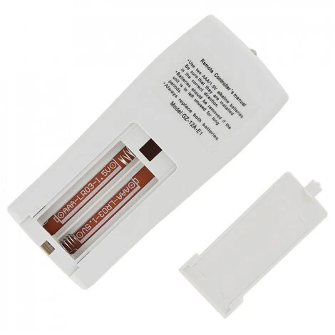 Per Il Telecomando Del Condizionatore D'aria York York Gz-12a-e1 Gz-12a-e1 Gz-12b-e1 Compatibile 5 Per Il Telecomando Del Condizionatore D'aria York York Gz-12a-e1 Gz-12a-e1 Gz-12b-e1 Compatibile - immagine 3