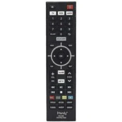 Universal Learning Remote Control One Button Copy Pour Tv Box Sub Dvd Sat Combination Crc86e Compatibile -Negozio al dettaglio Paulmann 98125214 3