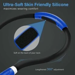 Lampada Da Lettura A LED Ricaricabile Per Il Collo, Luci Da Lettura Per Leggere A Letto, 3 Livelli Di Luminosità, 2 Flessibili -Negozio al dettaglio Paulmann 98129073 5