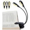 Lampada Da Libro Ricaricabile A 14 LED, Lampada Da Lettura A Clip Per Letto, Lampada Da Scrivania, 3 Luminosità E 2 Colli Di Cigno Illuminano 2 Pagine Intere. Perfetto Per Topi Di Biblioteca, Bambini. 1 Lampada Da Libro Ricaricabile A 14 LED, Lampada Da Lettura A Clip Per Letto, Lampada Da Scrivania, 3 Luminosità E 2 Colli Di Cigno Illuminano 2 Pagine Intere. Perfetto Per Topi Di Biblioteca, Bambini. -Negozio al dettaglio Paulmann 98130360 1