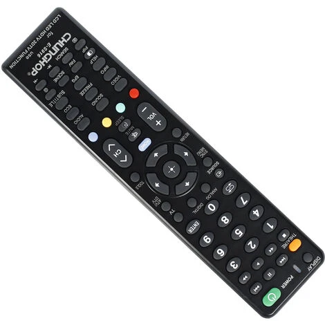 Il Telecomando E-S916 è Applicabile A CHUNGHOP Zhonghe E-S916 LCD TV Universal English 4 Il Telecomando E-S916 è Applicabile A CHUNGHOP Zhonghe E-S916 LCD TV Universal English - immagine 2