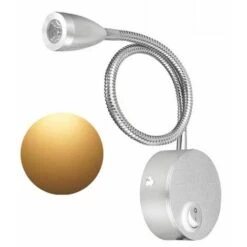 Lampade Da Lettura Da Comodino, Lampada Da Lettura Da Comodino A LED Minimalista Regolabile, Lampada Da Comodino Con Interruttore Tattile Dimmerabile Per Lampade Da Lettura Per Ufficio Soggiorno Camer