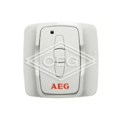 Telecomando Ir Wireless W Per Ir 2000 Aeg